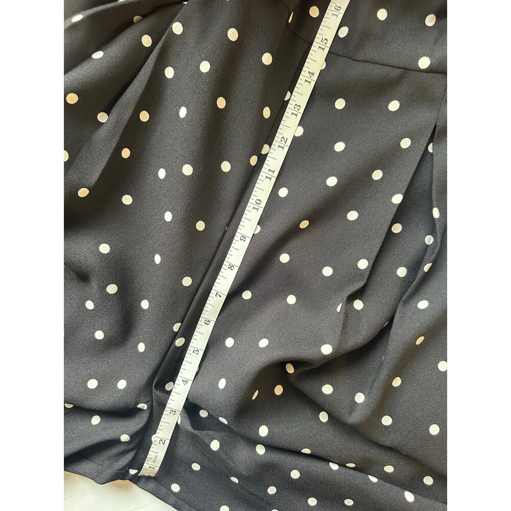 **SUMMER SALE** Banana Republic Factory Polka Dot Jumpsuit- Size 10 - Picture 9 of 11